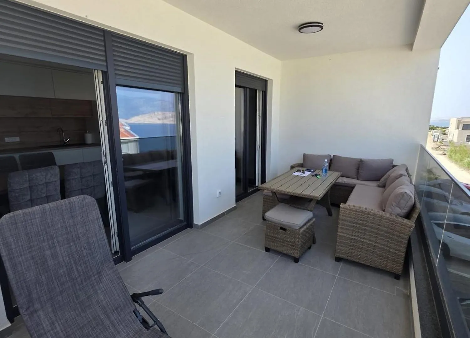 Apartment Apartman Naranda Pag Town Croatia